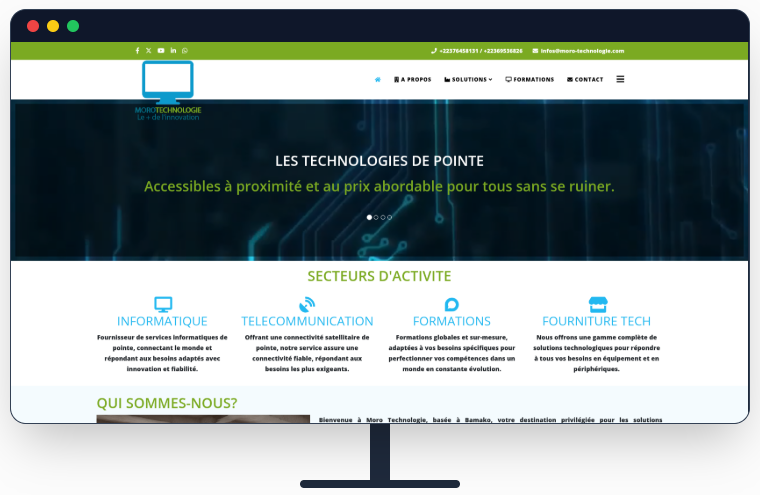 Moro Technologies